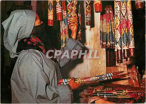 Cartes postales moderne Charme de Moulay Idriss