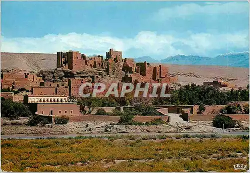 Cartes postales moderne Sud Marocain Ksour dans la vallee du Draa