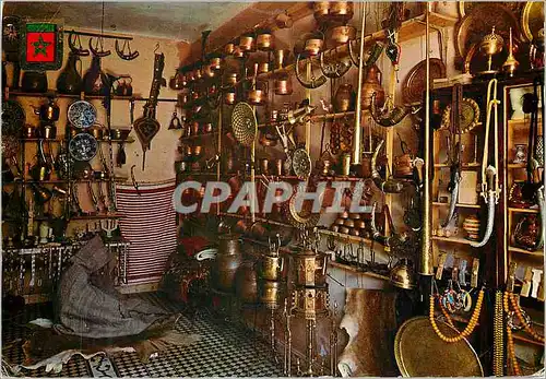 Cartes postales moderne Marruecos Tipico