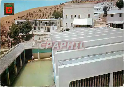 Cartes postales moderne Moulay Yacoub Piscine Sulfureux