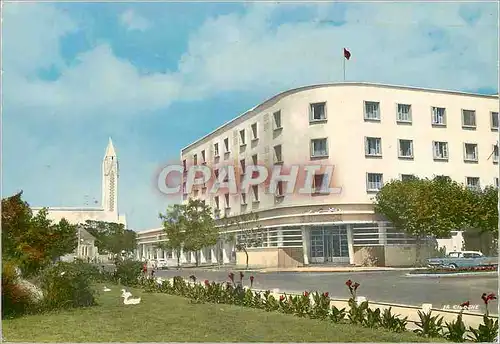 Moderne Karte Kenitra Hotel Mamora