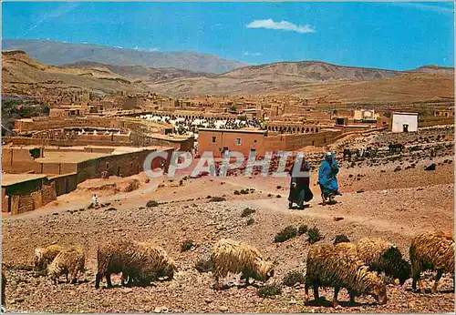 Cartes postales moderne Boumalne du Dades Vue panoramique