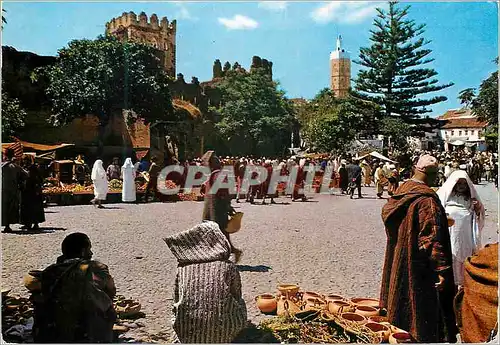 Cartes postales moderne Marruecos Tipico