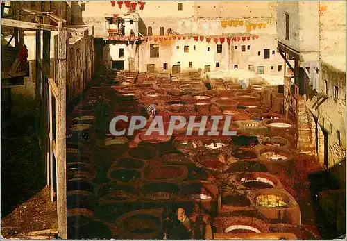 Cartes postales moderne Tanneurs