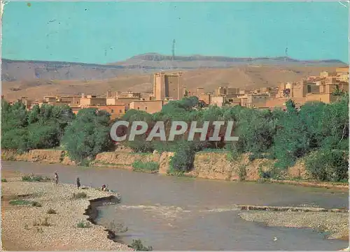 Cartes postales moderne Sud Marocain Bourmalene Dades