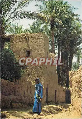 Moderne Karte Maroc Infini Village region de Zagora