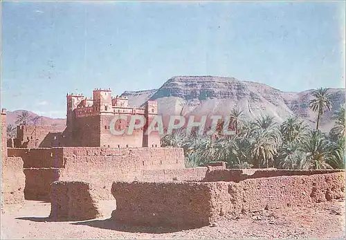 Cartes postales moderne Sud Maroc La Kasbah