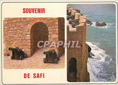 Cartes postales moderne Safi Chateau Ablat