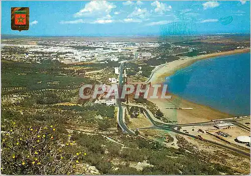 Cartes postales moderne Agadir Vue generale