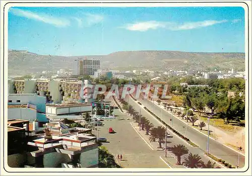 Cartes postales moderne Agadir Mohammed V
