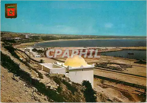 Cartes postales moderne Agadir Vue panoramique