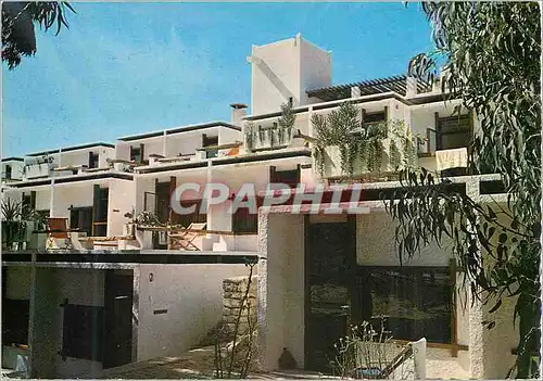 Cartes postales moderne Agadir Le Club Mediterranee Les Bungalows