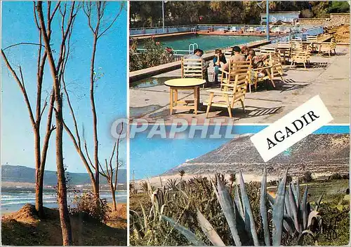 Cartes postales moderne Agadir