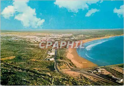 Cartes postales moderne Vue de la baie Agadir