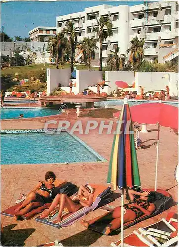 Cartes postales moderne Hotel les Almohades Agadir