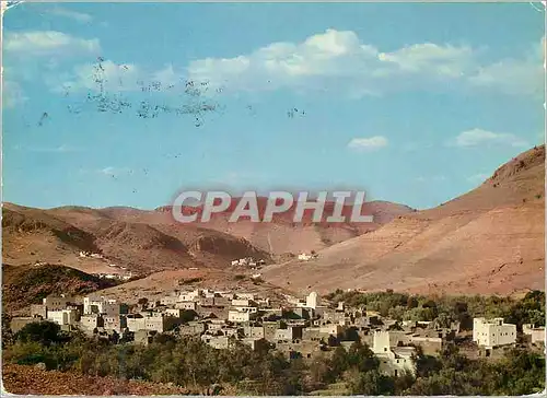 Cartes postales moderne Agadir Douar Aguerd n tzek Ida Ougnidif
