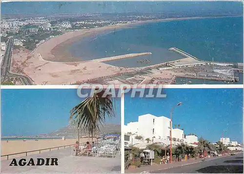 Cartes postales moderne Maroc Infini Agadir Paradis du tourisme