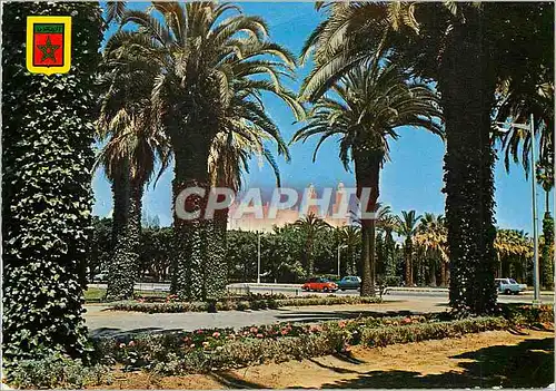 Cartes postales moderne Casablanca La Cathedrale