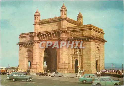 Cartes postales moderne Gateway of India Bombay India