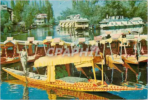Cartes postales moderne Dullake Kashmir