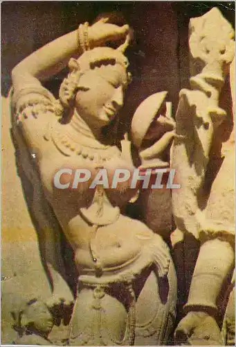 Cartes postales moderne India