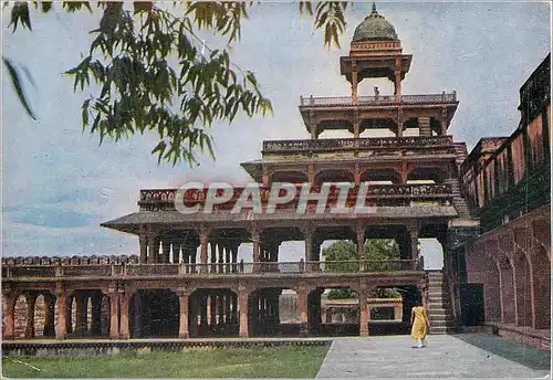 Cartes postales moderne Akbar