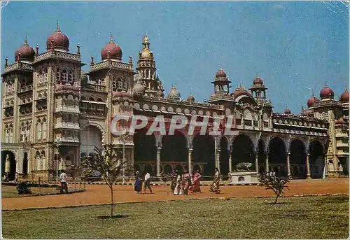 Cartes postales moderne Mysore Palace Mysore