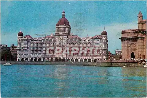 Cartes postales moderne Tajmahal Hotel Bombay