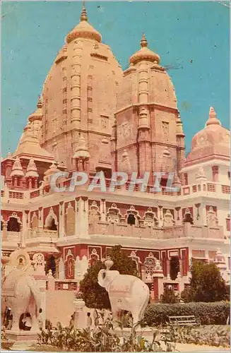 Cartes postales moderne Birla Mandir Delh Elephant