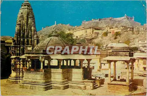 Cartes postales moderne Fort Amer