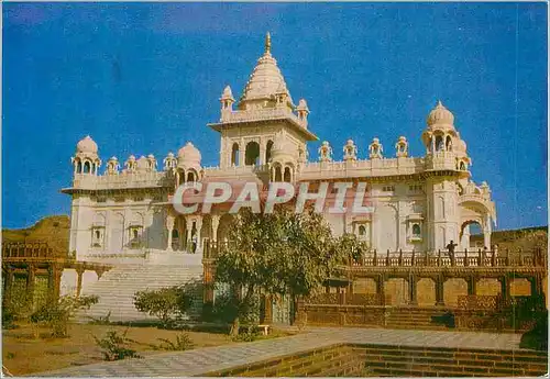 Moderne Karte Jaswant Memorial Jodhpur