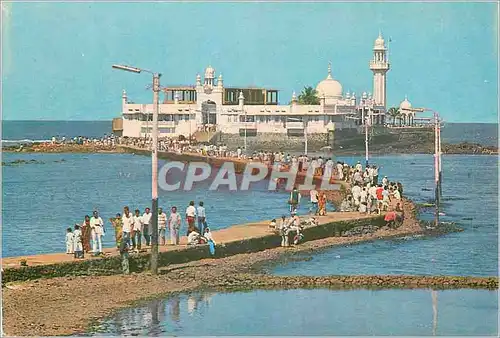 Cartes postales moderne Pathway to Haji All Bombay India