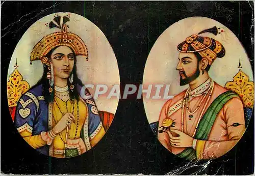 Cartes postales moderne Mumtaj Mahal Emperor Shah Jahan