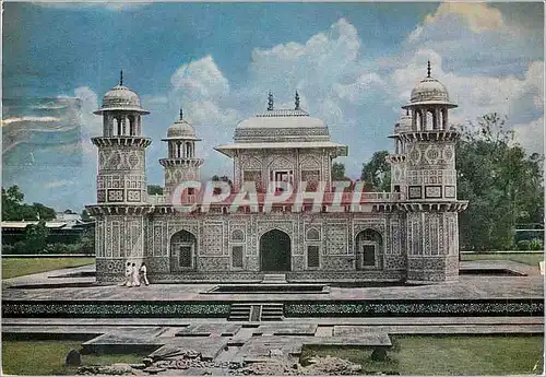 Cartes postales moderne Tomb of Itimad Ud Daulah Agra