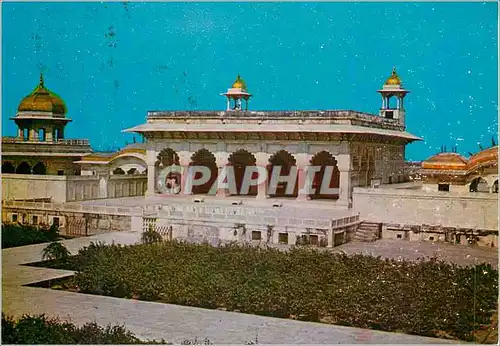 Cartes postales moderne Khas Mahal Agra Fort