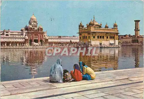 Cartes postales moderne Golden Temple Amritstar
