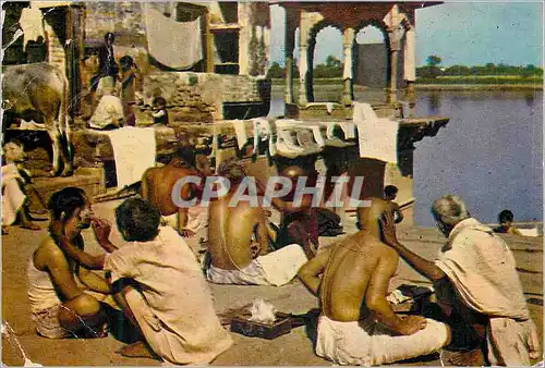 Cartes postales moderne Sagret Ghats of Mathura