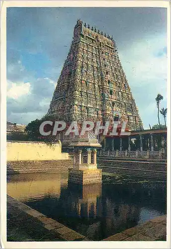 Cartes postales moderne Kumbeswarat Temple Kumbakonam Tamilnadu S India