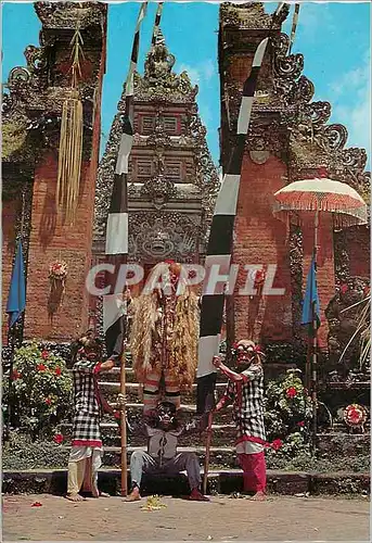 Cartes postales moderne Salab Bali