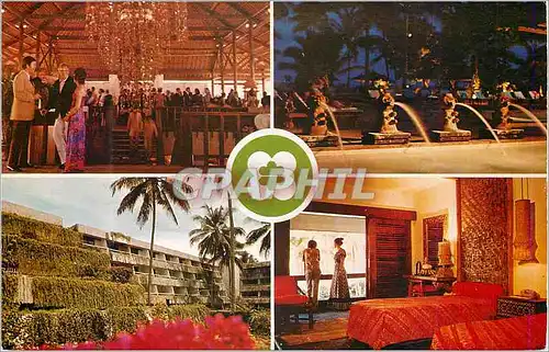 Cartes postales moderne Sanur Bali Indonesia