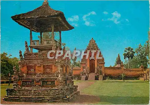 Cartes postales moderne Bali