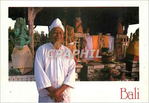 Cartes postales moderne Bali