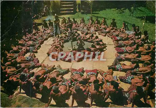 Cartes postales moderne The exiting Ketjak Dance of Bali