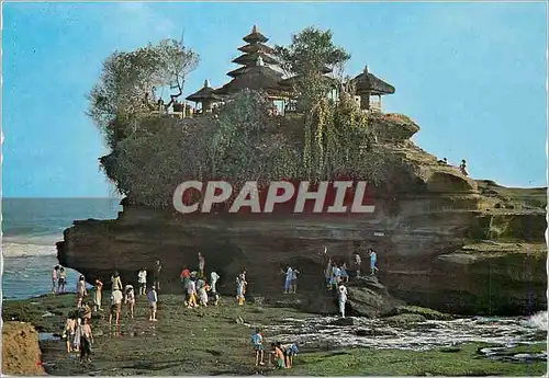 Cartes postales moderne Tanah Lot Bali