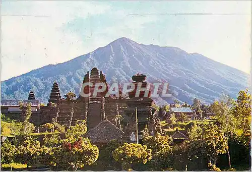 Cartes postales moderne Pura Besakih induk pura di Bali