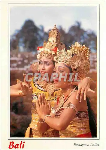 Cartes postales moderne Bali Ramayana Ballet