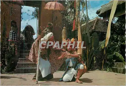 Cartes postales moderne Bali