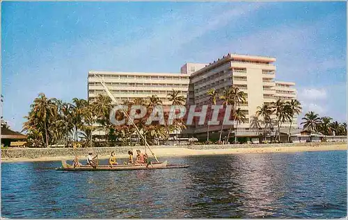 Cartes postales moderne Hotel Bali Beach