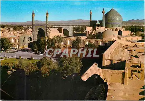 Cartes postales moderne Isfahan Masjid