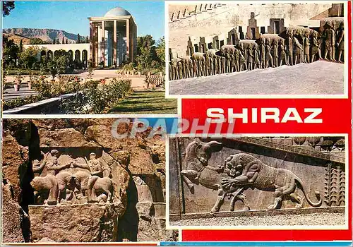 Cartes postales moderne Shiraz